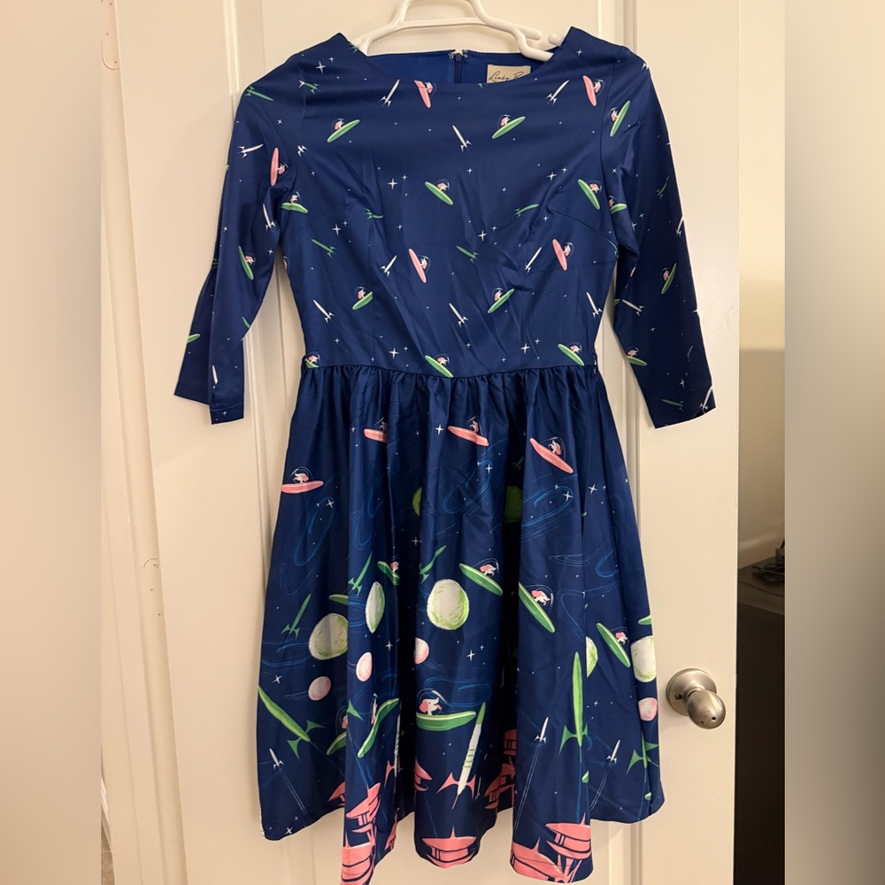 Lindy Bop dress